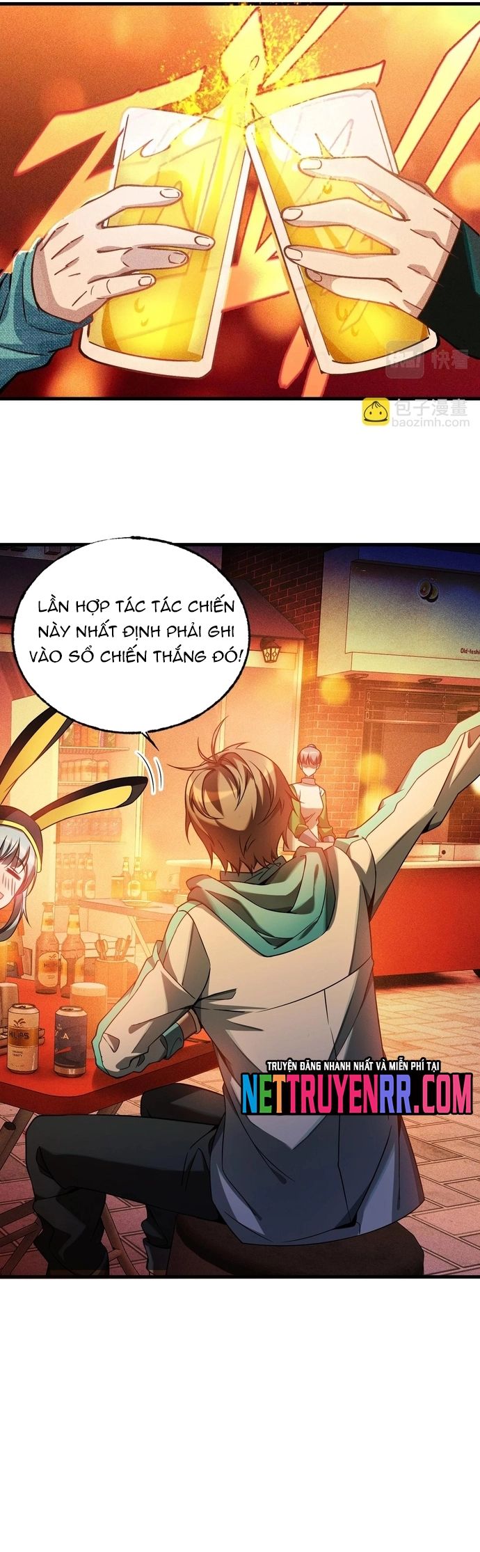 Game Thủ Mạnh Nhất Chương 12 Ảnh 11