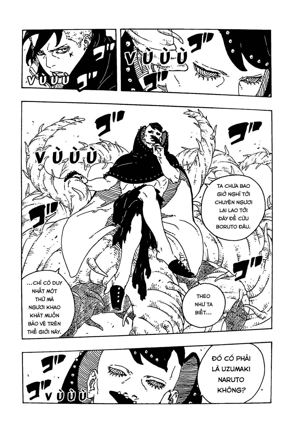 Uzumaki Boruto Chương 104 Ảnh 27
