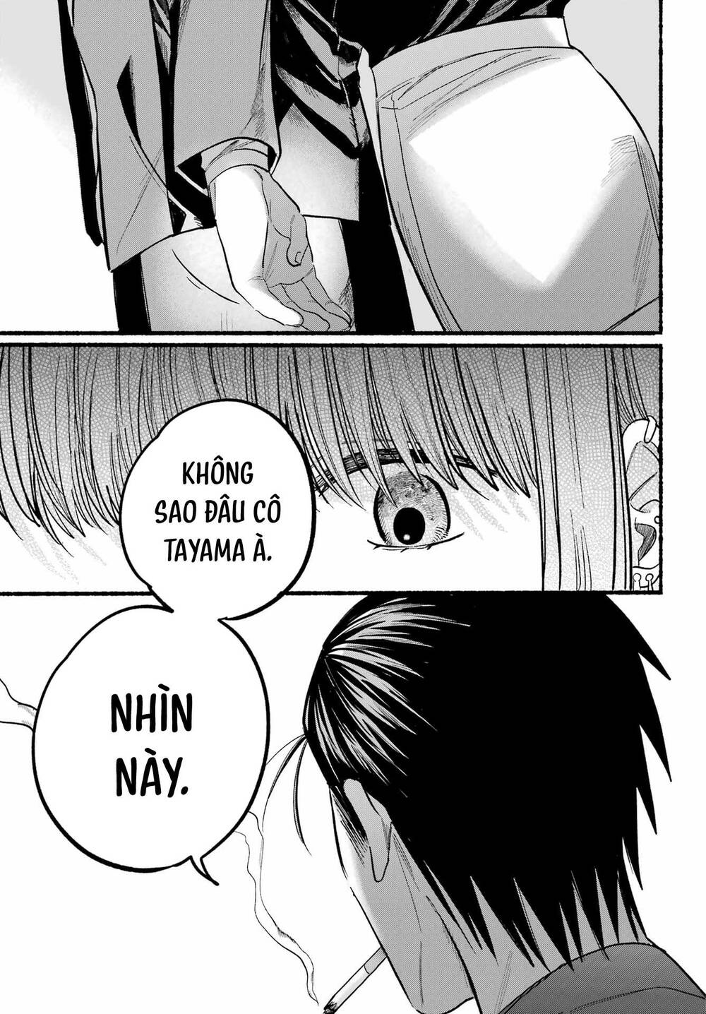 Suupaa No Ura Yani Suu Hanashi Chương 29 Ảnh 19