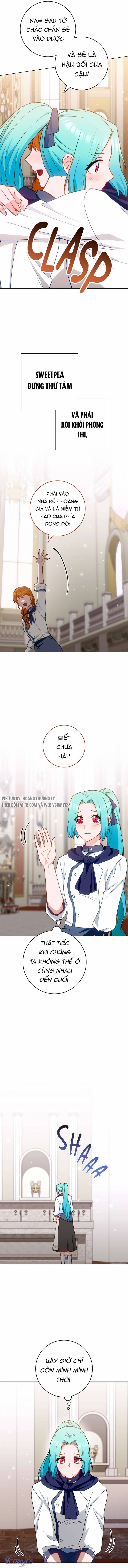 Đầu Bếp Hoàng Gia Chương 145 Ảnh 18
