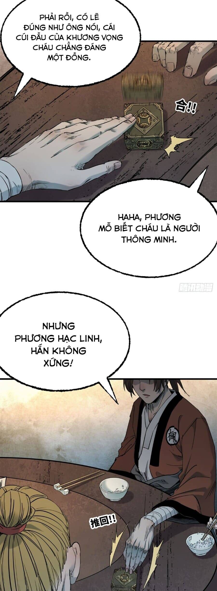 Xích Tâm Tuần Thiên Chương 41 Ảnh 16
