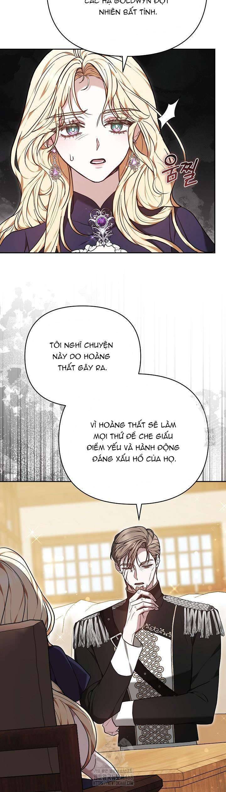 Hãy Ru Em Ngủ Chương 45 Ảnh 38