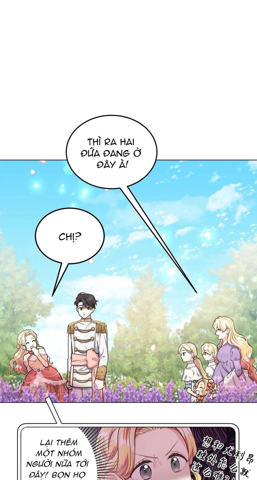 Quả Đào Mật Tháng 6 Chương 13 Ảnh 6
