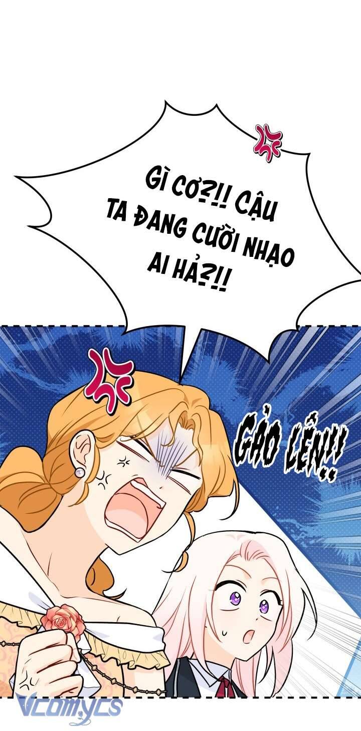 Mối Liên Kết Giữa Báo Đen Và Bé Thỏ Chương 145 Ảnh 55