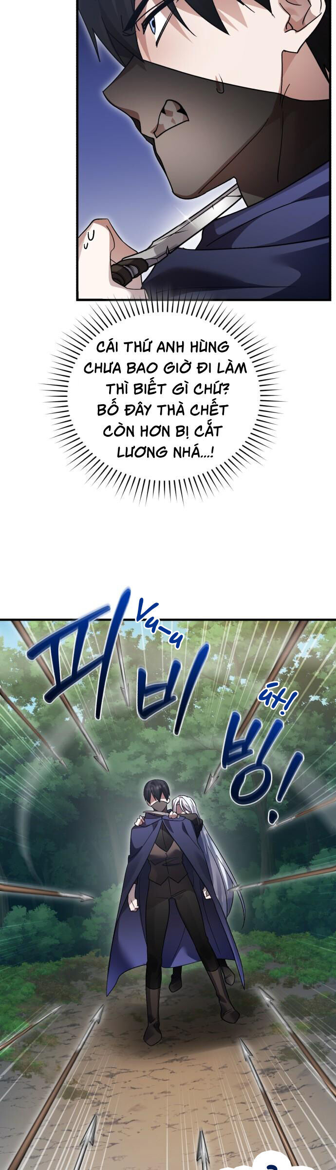 Hero X Demon King X Villain Chương 137 Ảnh 28
