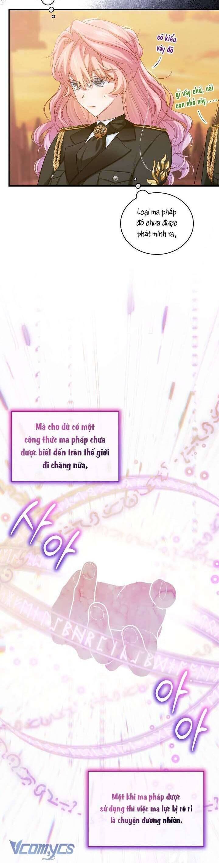 Quý Cô Thế Lực Ngầm Chương 98 Ảnh 9