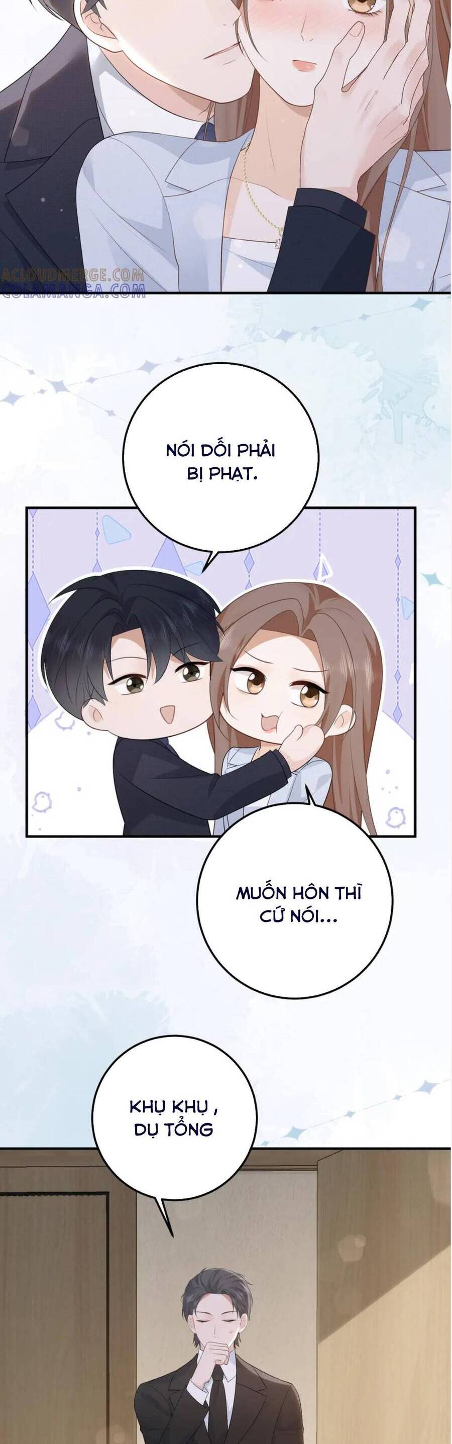 Ấm Hôn 100 Ngày Chương 64 Ảnh 19