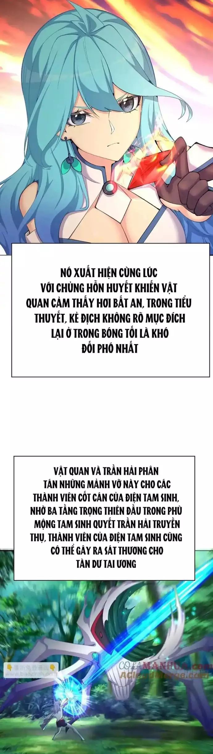 Ta Nhặt Được Thuộc Tính Tại Tu Chân Giới Chương 367 Ảnh 6