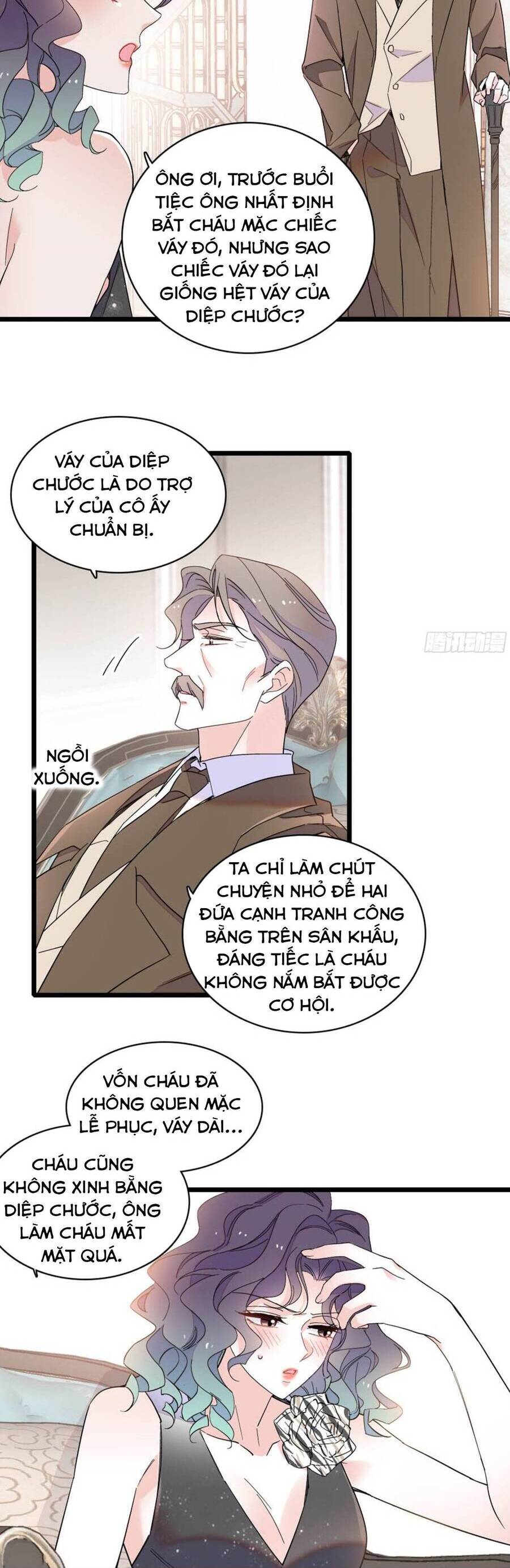 Thiên Kim Toàn Năng Bá Khí Ngút Trời Chương 202 Ảnh 5