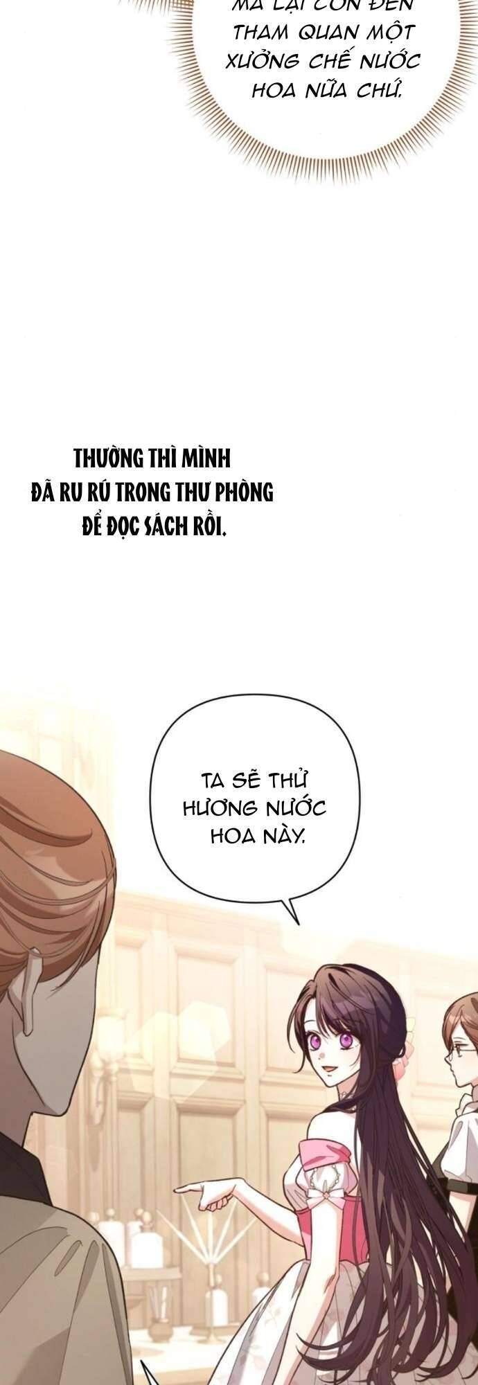 Cô Dâu Của Đại Công Tước Là Chiến Binh Địa Ngục Chương 11 Ảnh 7