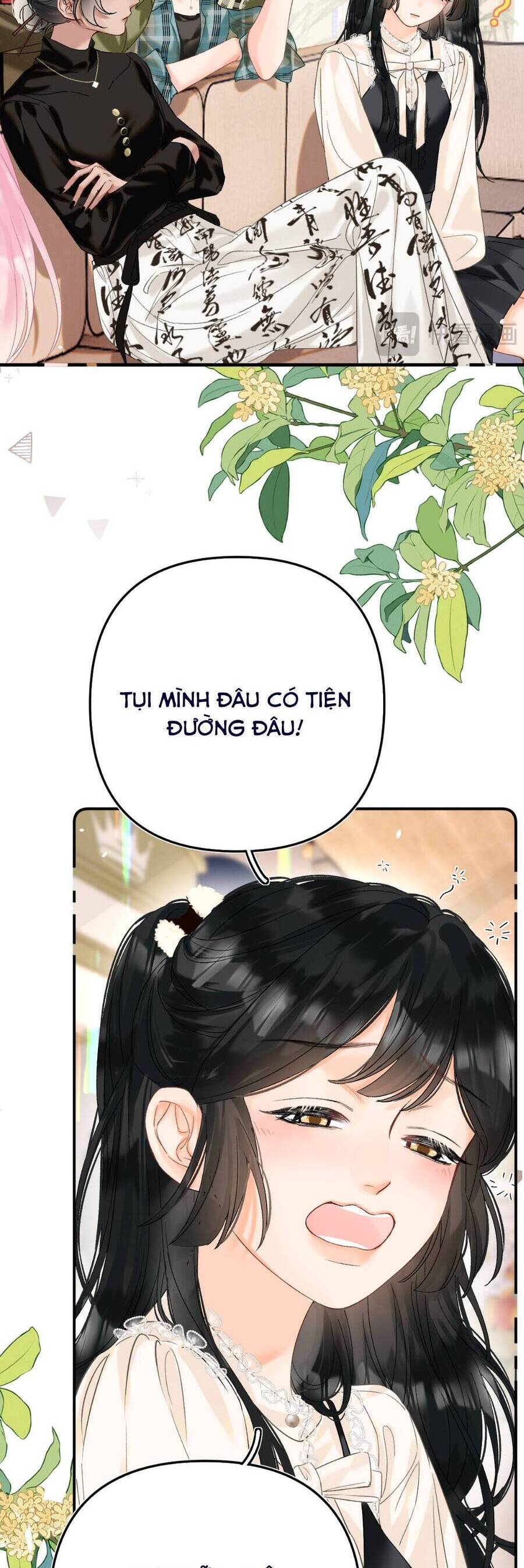 Thỉnh Đa Loan Chiếu Chương 26 Ảnh 25
