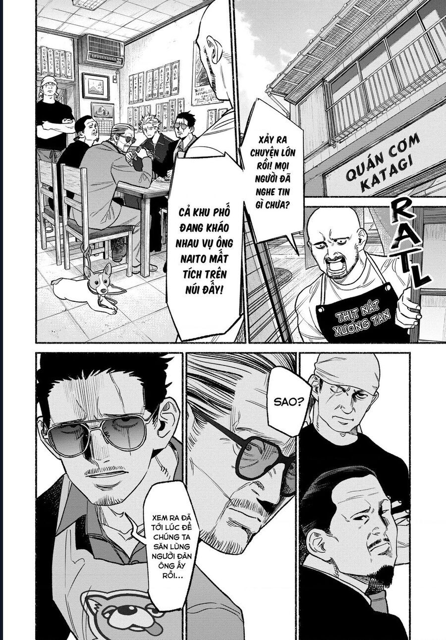 Ông Chồng Yakuza Nội Trợ Chương 114 Ảnh 6