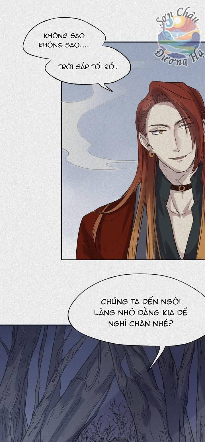 Nhân Môn Bất Tri Đạo Chương 46 Ảnh 27