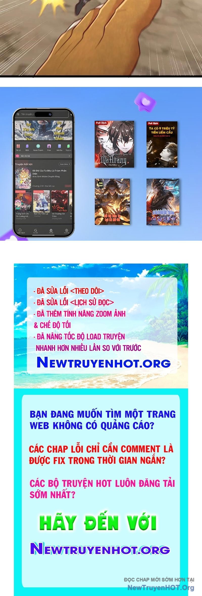 Ta Thần Ma Song Tu Chế Bá Thiên Hạ Chương 154 Ảnh 33