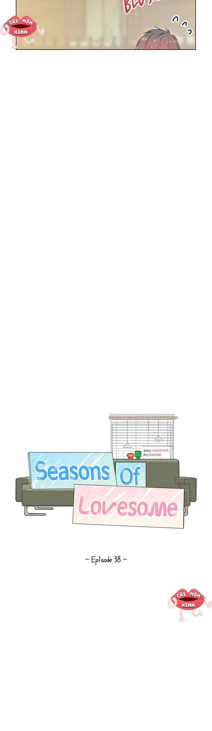 Seasons Of Lovesome Chương 38 Ảnh 17