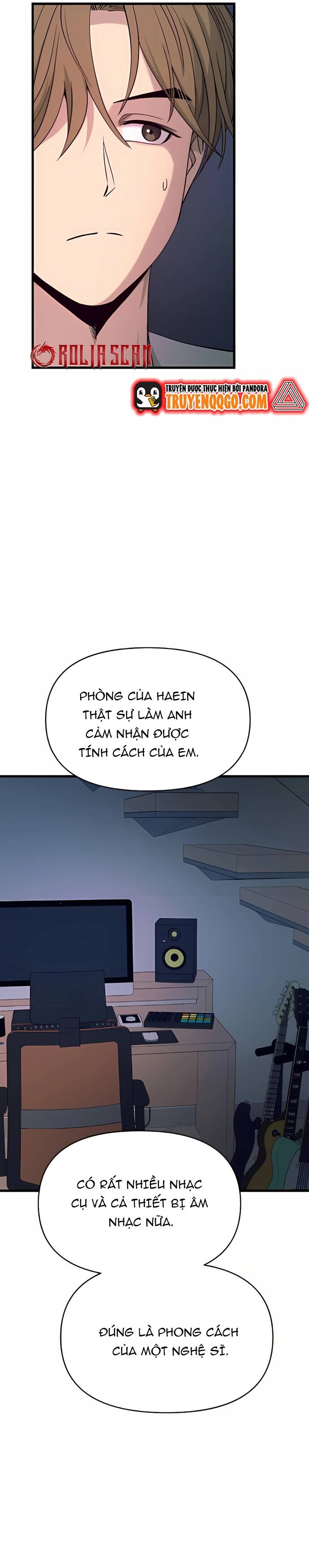 Định Mệnh Đôi Ta Giao Thoa Nơi Bến Tàu Chương 35 Ảnh 13