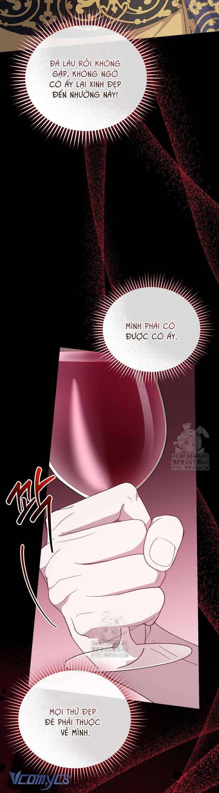Tôi Trở Thành Mẹ Kế Của Gia Đình Hắc Ám Chương 68 Ảnh 43