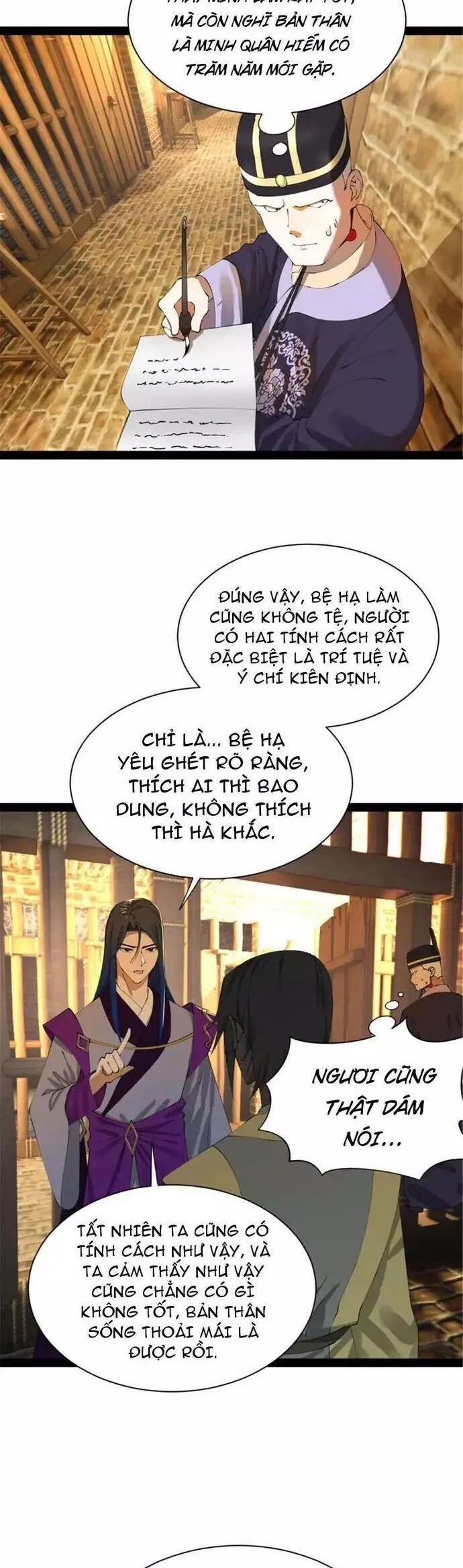 Chàng Rể Mạnh Nhất Lịch Sử Chương 317 Ảnh 9