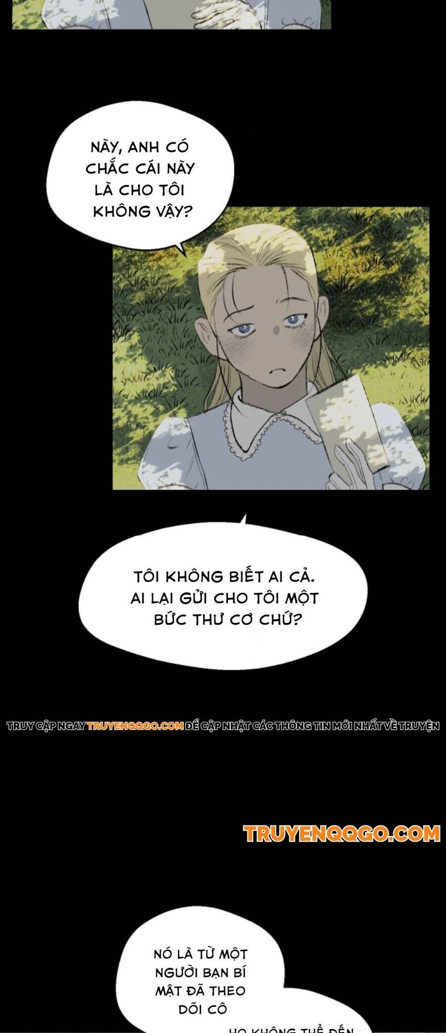 Gửi Lời Chúc Phúc Của Melt Tới Người Chương 32 Ảnh 4