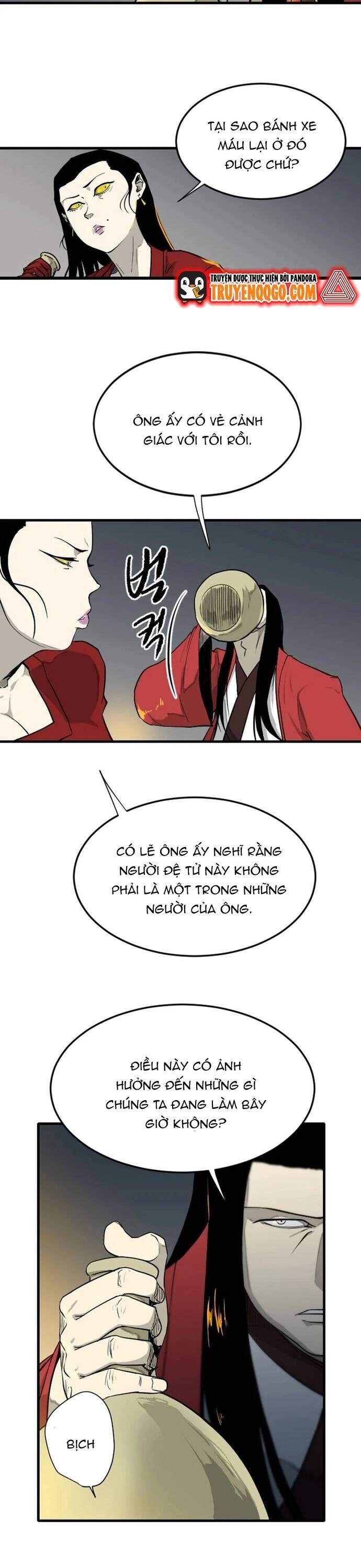 Ma Chiến Sĩ Chương 60 Ảnh 7
