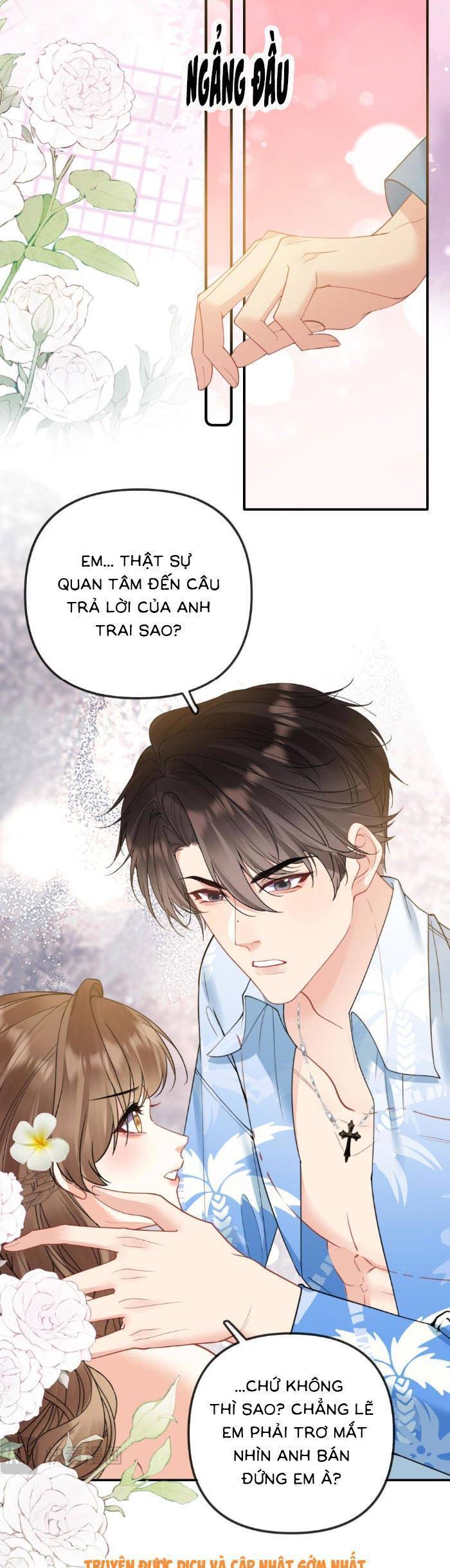 Nụ Hôn Vượt Ranh Giới Chương 17 Ảnh 10