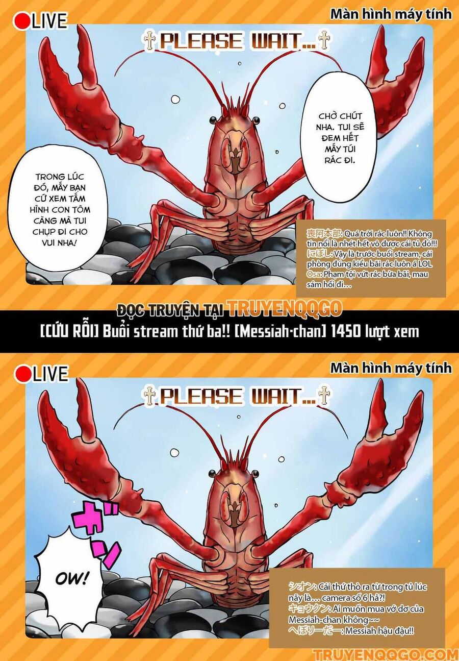 Vtuber Savior ✟ Messiah-Chan Chương 17 Ảnh 3