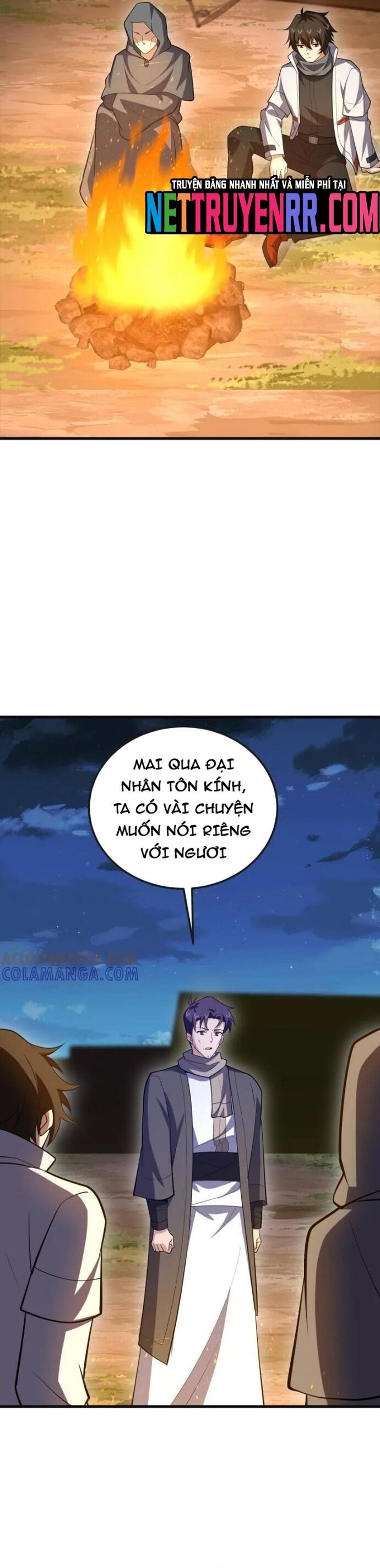 Đệ Nhất Danh Sách Chương 593 Ảnh 14