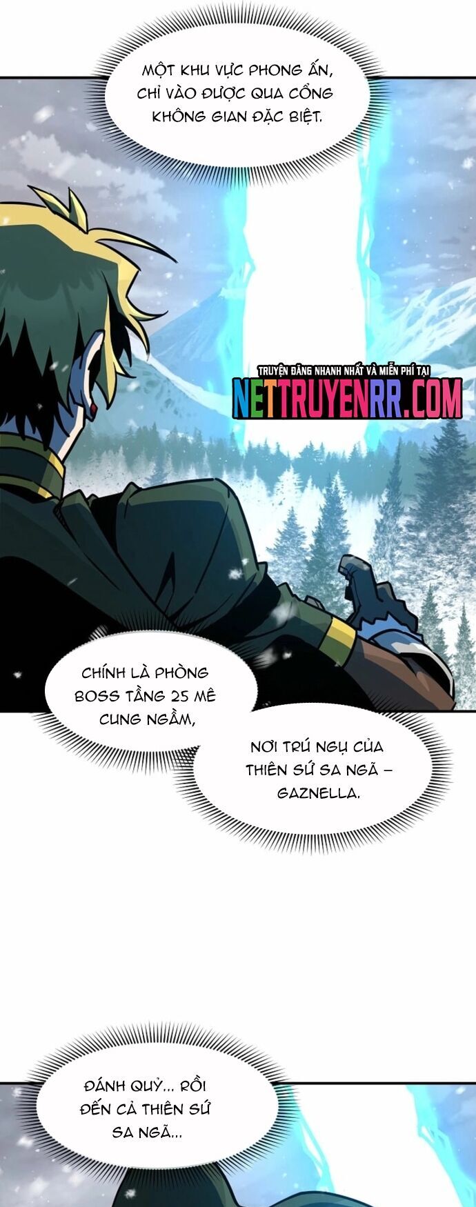 Bug Player - Người Chơi Lỗi Chương 155 Ảnh 21