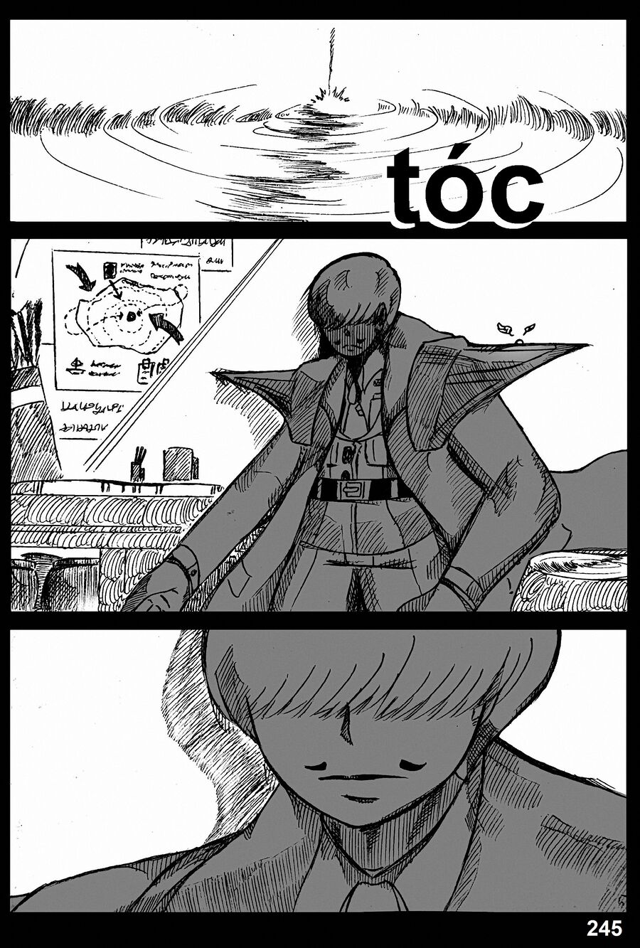 Hành Trình Diệt Quỷ Chương 17 Ảnh 14