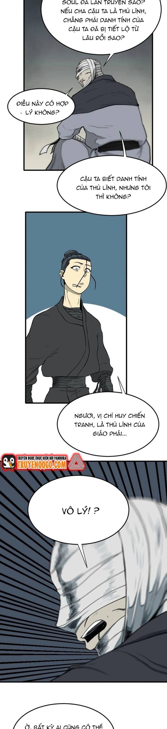 Ma Chiến Sĩ Chương 60 Ảnh 32