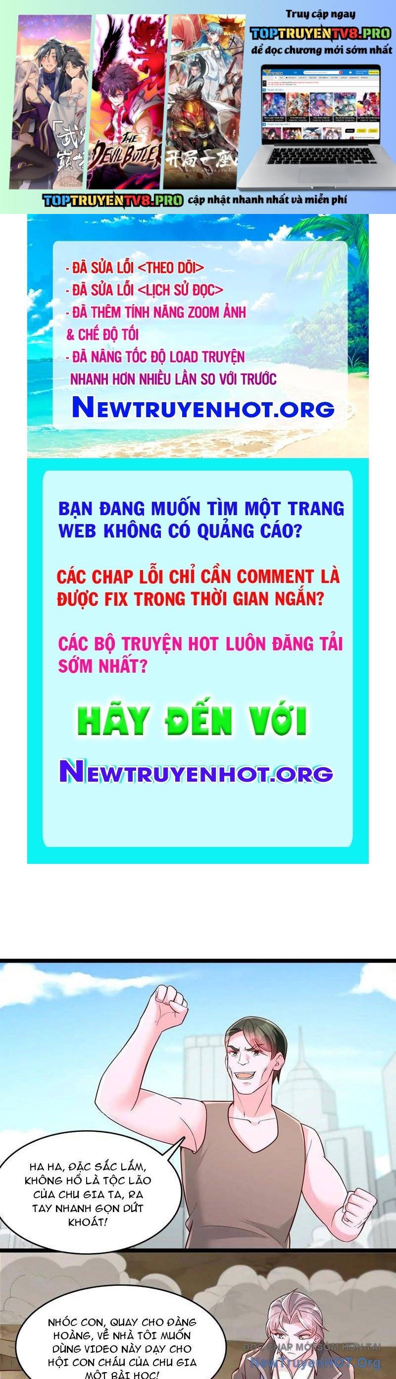 Ta Thần Ma Song Tu Chế Bá Thiên Hạ Chương 153 Ảnh 2