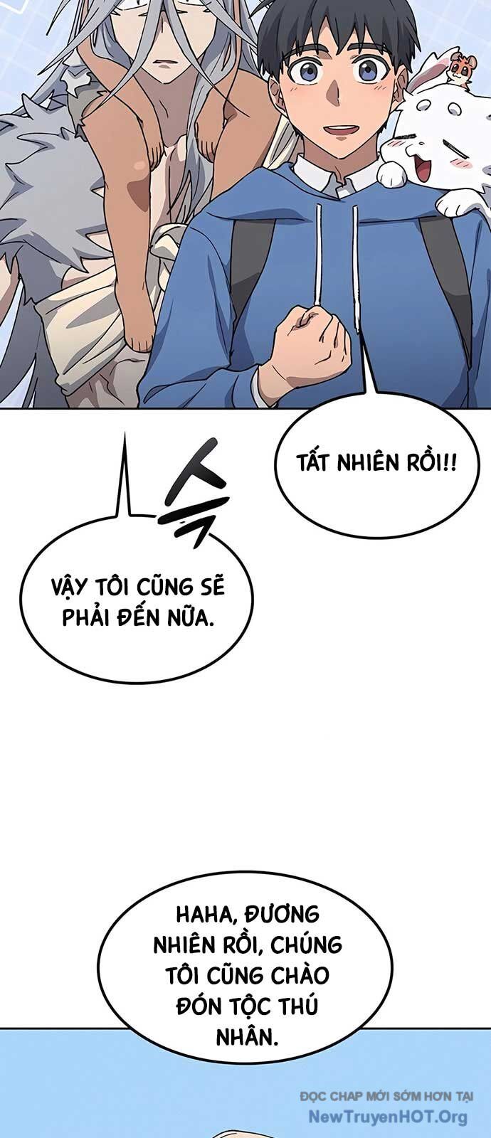 Chữa Lành Cuộc Sống Thông Qua Cắm Trại Ở Thế Giới Khác Chương 63 Ảnh 13