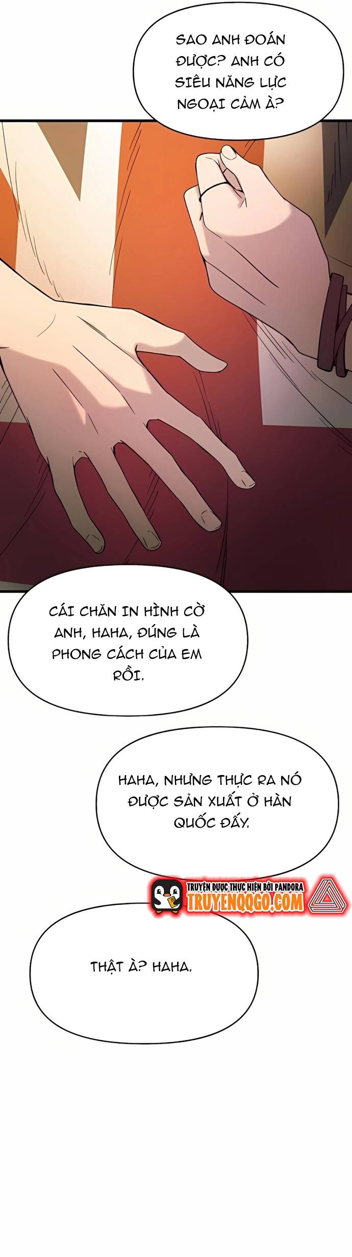 Định Mệnh Đôi Ta Giao Thoa Nơi Bến Tàu Chương 35 Ảnh 32