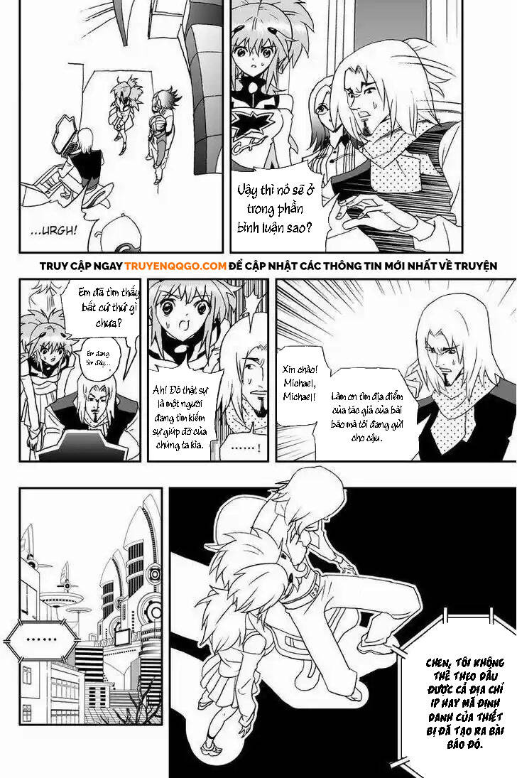 I The Female Robot Chương 89 Ảnh 4