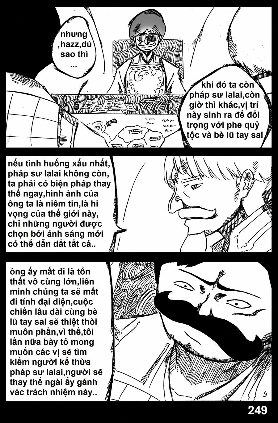 Hành Trình Diệt Quỷ Chương 17 Ảnh 18