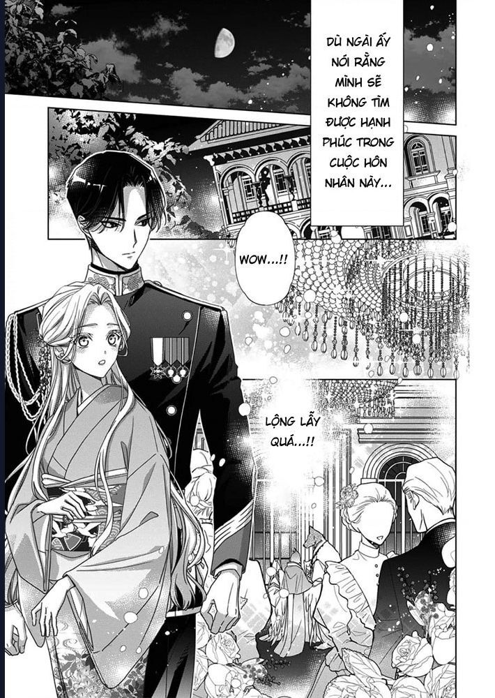 Kokuyou No Hanayome Chương 6 Ảnh 12