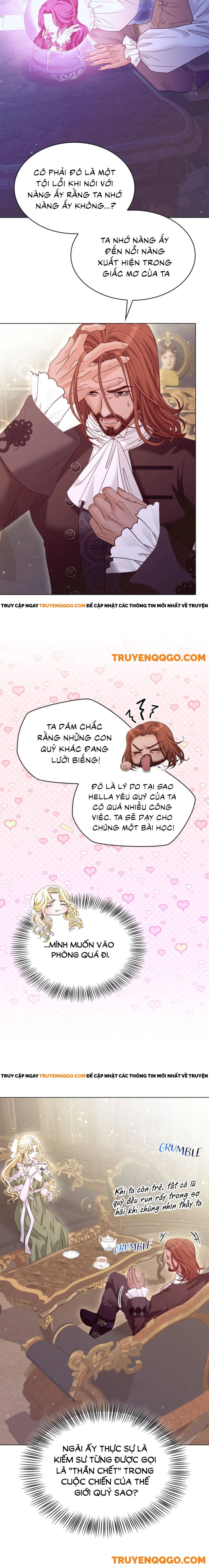 Ác Nữ Thuần Hóa Ác Quỷ Điên Rồ Chương 43 Ảnh 5