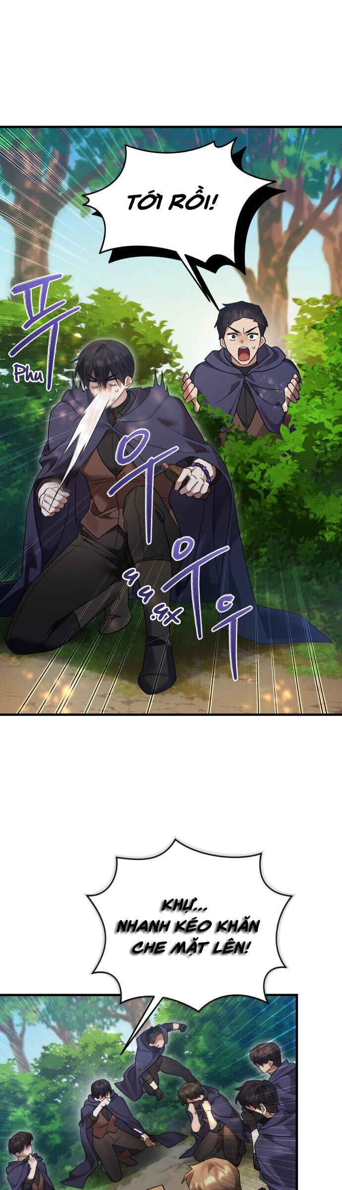 Hero X Demon King X Villain Chương 137 Ảnh 8