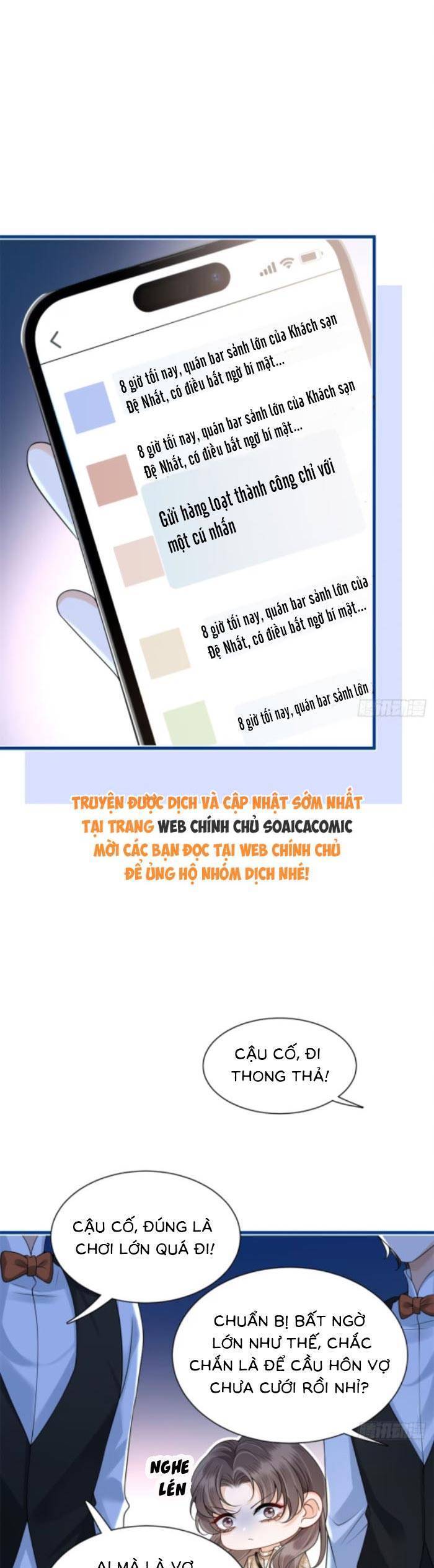 Sự Trở Lại Cực Gắt Của Chị Đại Sau Hủy Hôn Chương 14 Ảnh 19