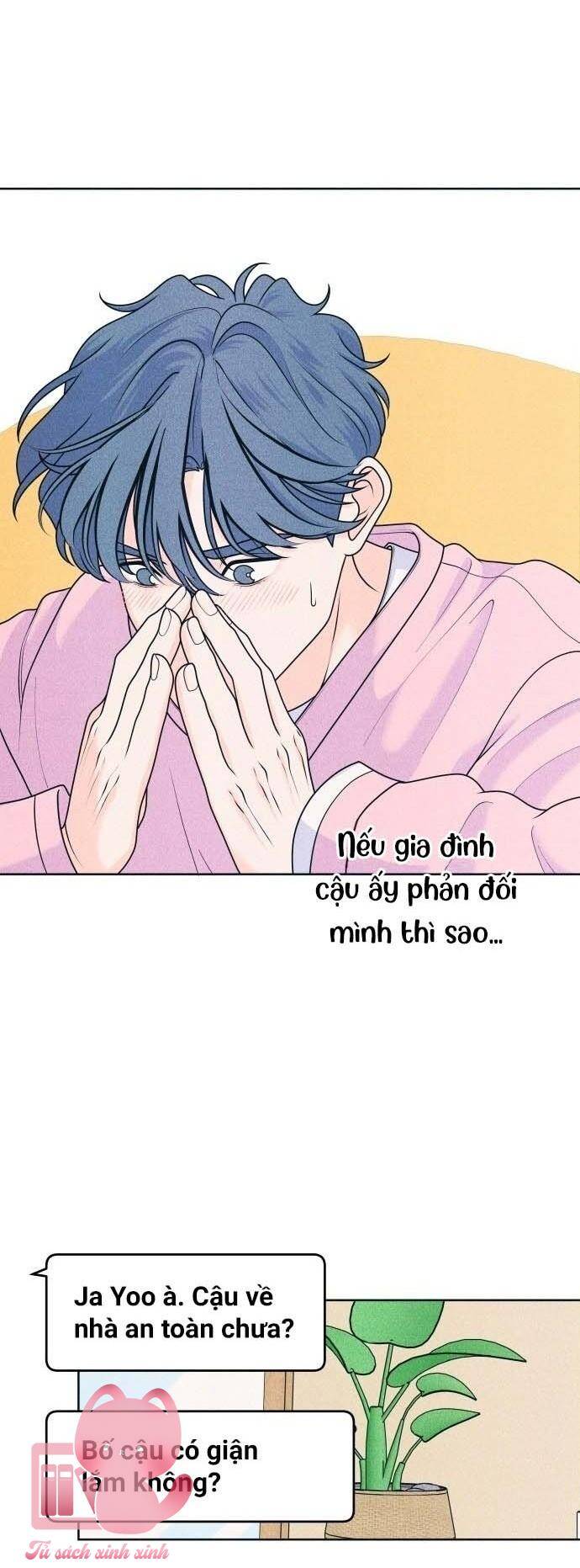 Thiếu Niên Hướng Nội Chương 79 Ảnh 22