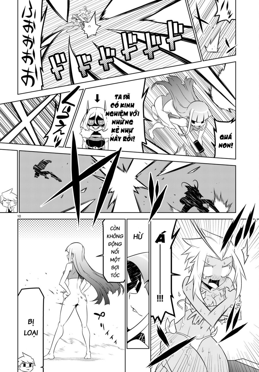 Zannen Jokanbu Black General-San Chương 150 Ảnh 13