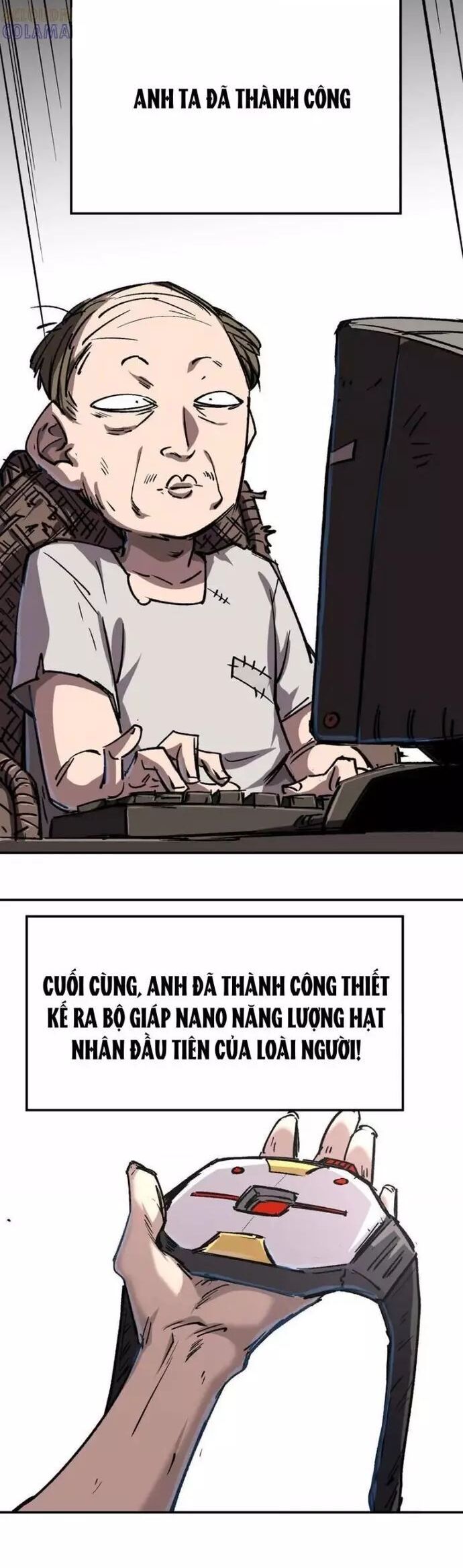 Cương Thi Tiên Sinh Chương 171 Ảnh 14