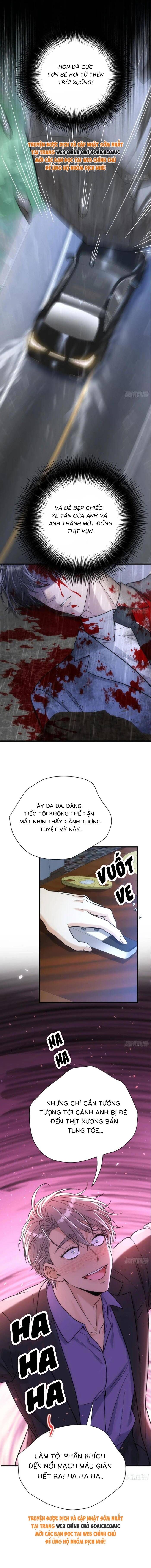 Tổng Tài Chó Chương 40 Ảnh 13