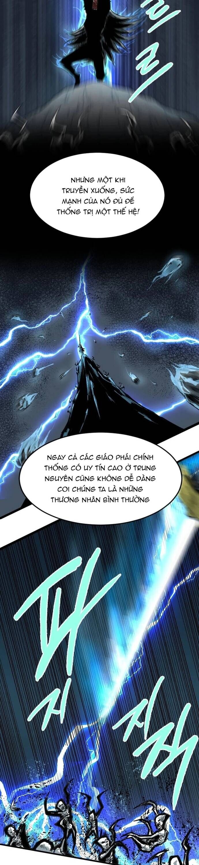 Ma Chiến Sĩ Chương 60 Ảnh 13