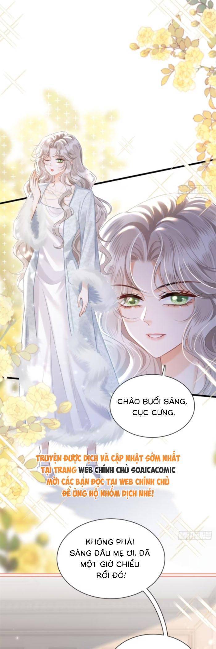 Sự Trở Lại Cực Gắt Của Chị Đại Sau Hủy Hôn Chương 14 Ảnh 7