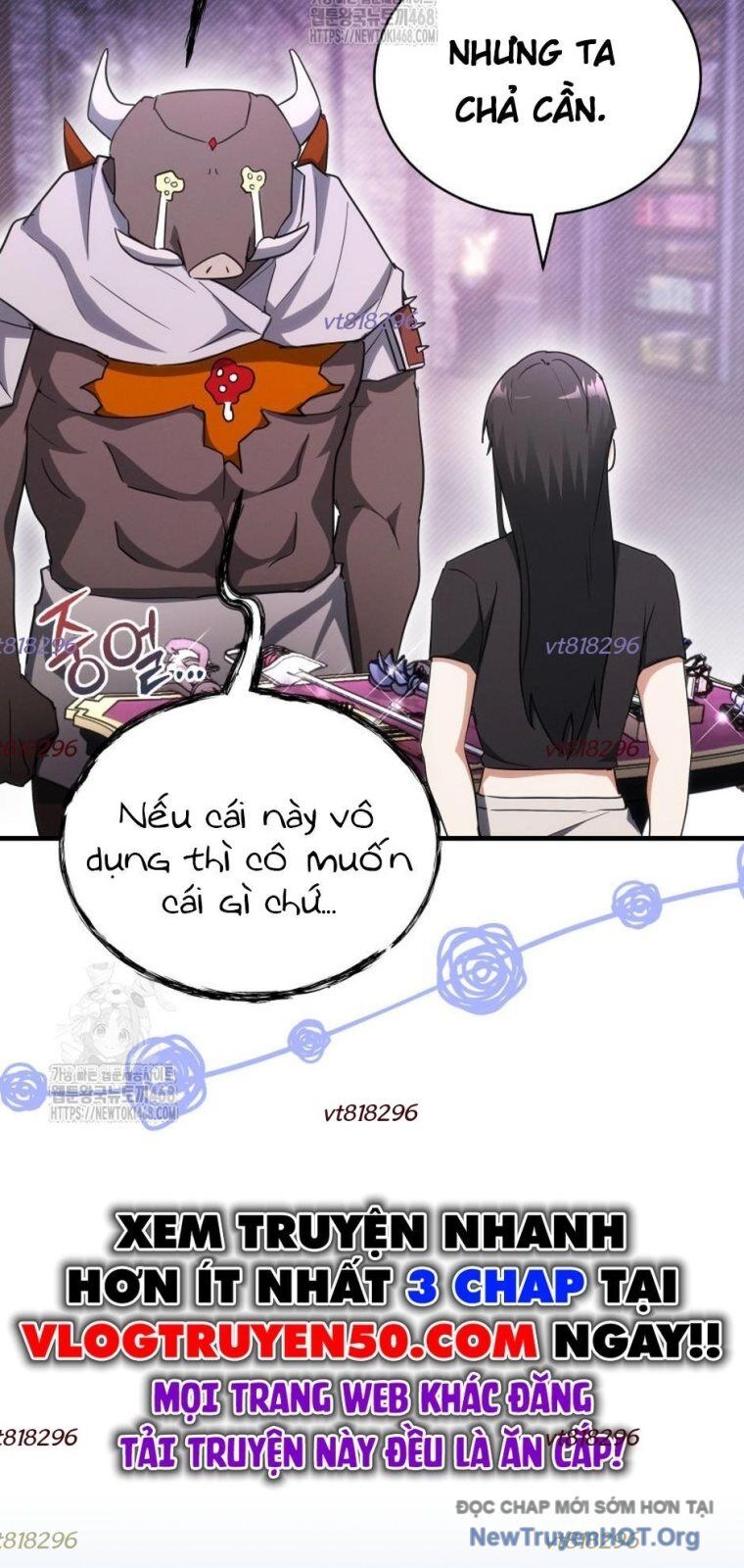 Ranker Mơ Được Nghỉ Hưu Chương 15 Ảnh 45