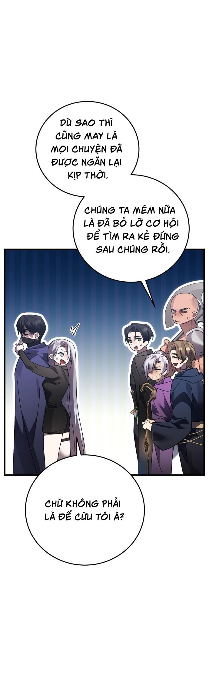 Hero X Demon King X Villain Chương 137 Ảnh 36