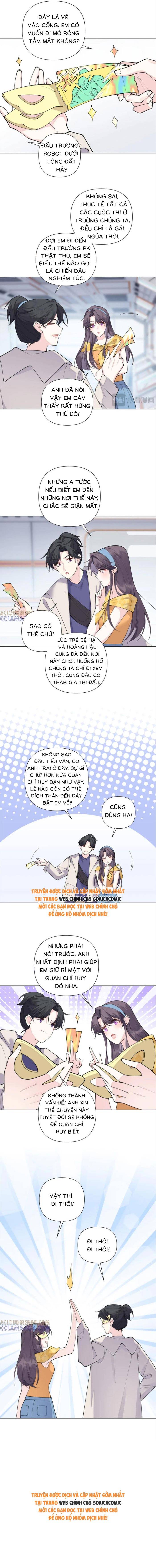 Ban Ngày Đào Hôn, Ban Đêm Lại Được Xin Ôm Chương 99 Ảnh 7