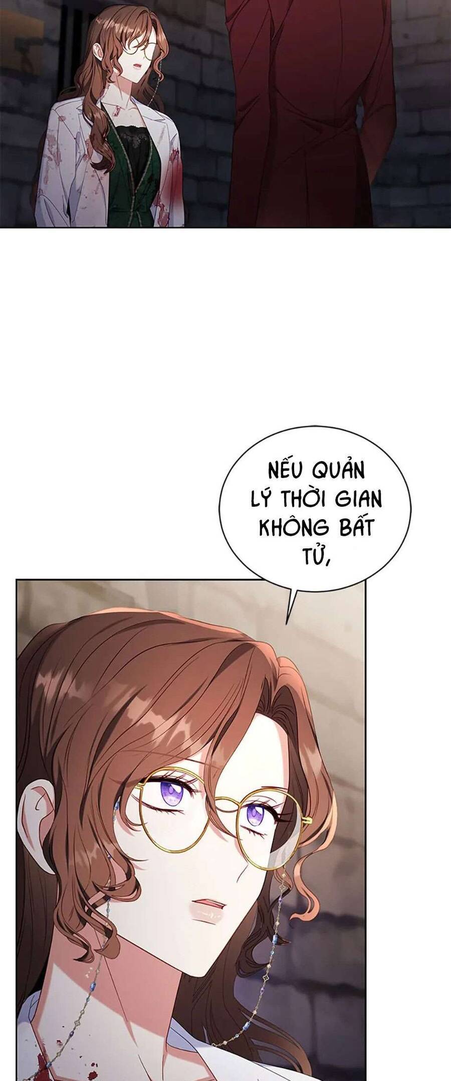 Hầu Nữ Trong Trò Chơi Harem Ngược Muốn Nghỉ Việc Chương 42 Ảnh 22