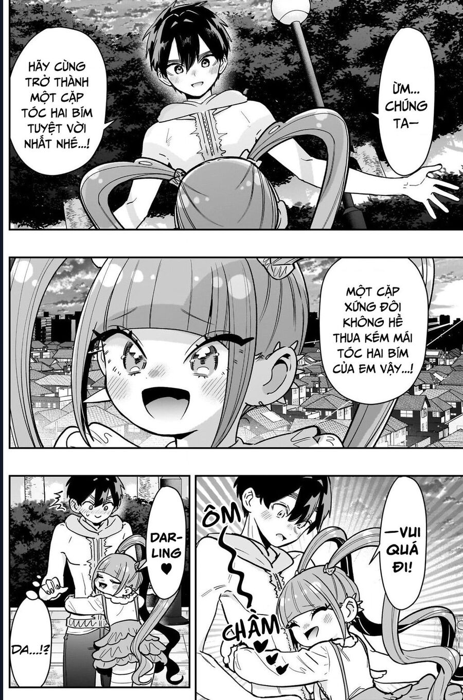 Kimi No Koto Ga Dai Dai Dai Dai Daisuki Na 100-Ri No Kanojo Chương 222 Ảnh 20